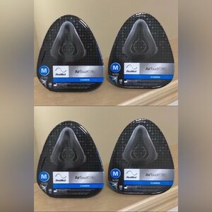 Set of 4 ResMed AirTouch F20 Cushion Medium #63029